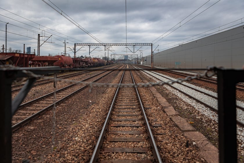 Pociąg retro, czyli kolejowe zakamarki Wrocławia - otwarcie sezonu 2024