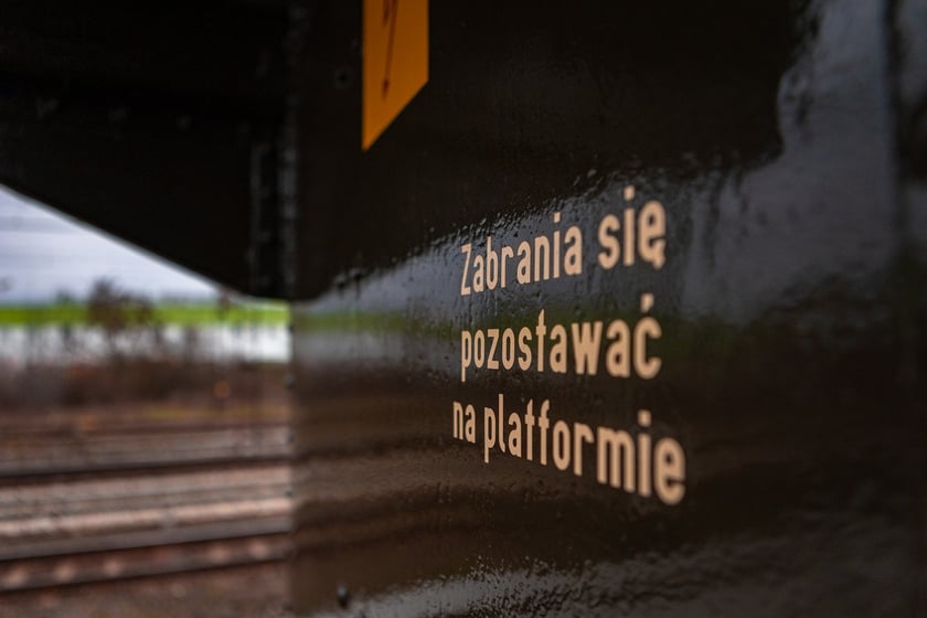 Pociąg retro, czyli kolejowe zakamarki Wrocławia - otwarcie sezonu 2024