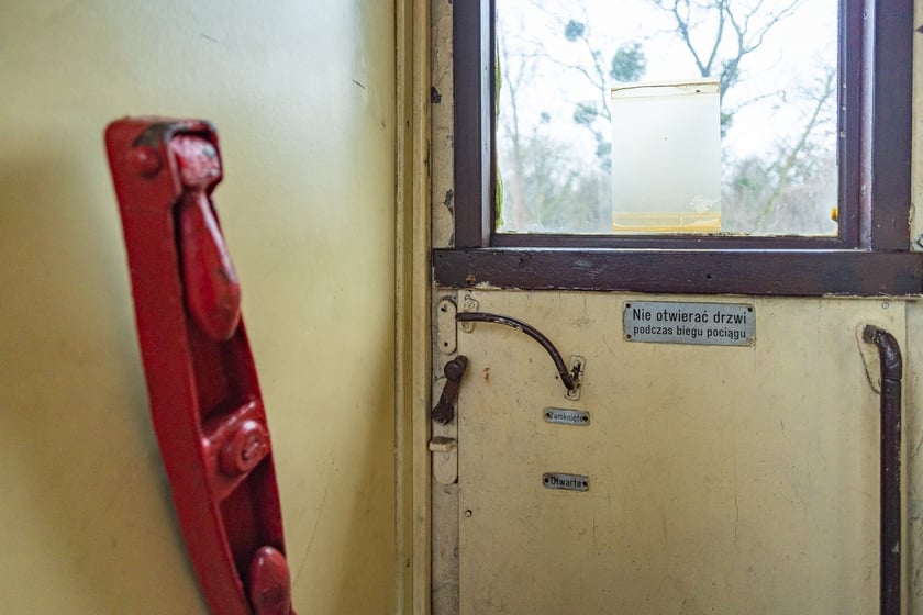 Pociąg retro, czyli kolejowe zakamarki Wrocławia - otwarcie sezonu 2024