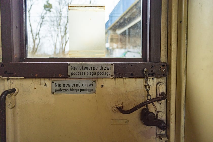 Pociąg retro, czyli kolejowe zakamarki Wrocławia - otwarcie sezonu 2024