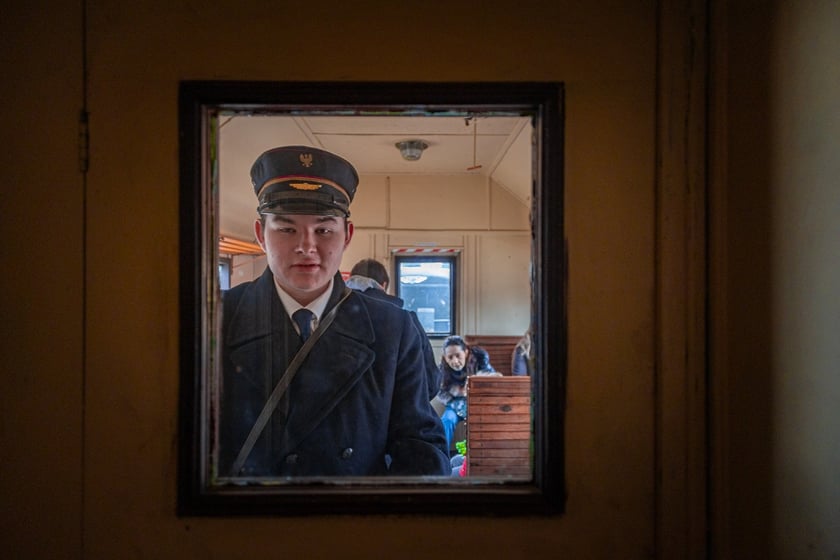 Pociąg retro, czyli kolejowe zakamarki Wrocławia - otwarcie sezonu 2024