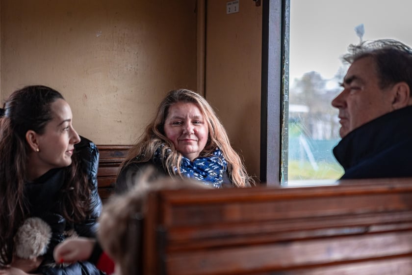 Pociąg retro, czyli kolejowe zakamarki Wrocławia - otwarcie sezonu 2024