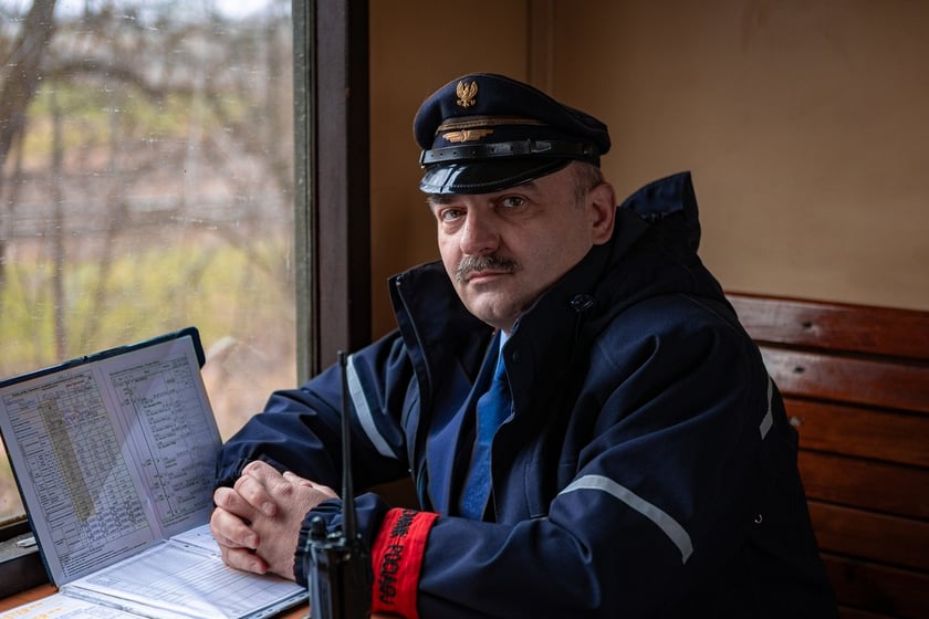 Pociąg retro, czyli kolejowe zakamarki Wrocławia - otwarcie sezonu 2024