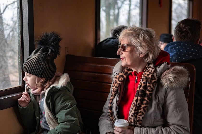 Pociąg retro, czyli kolejowe zakamarki Wrocławia - otwarcie sezonu 2024