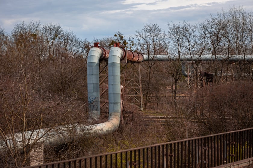 Pociąg retro, czyli kolejowe zakamarki Wrocławia - otwarcie sezonu 2024