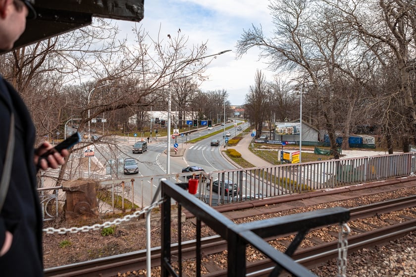 Pociąg retro, czyli kolejowe zakamarki Wrocławia - otwarcie sezonu 2024