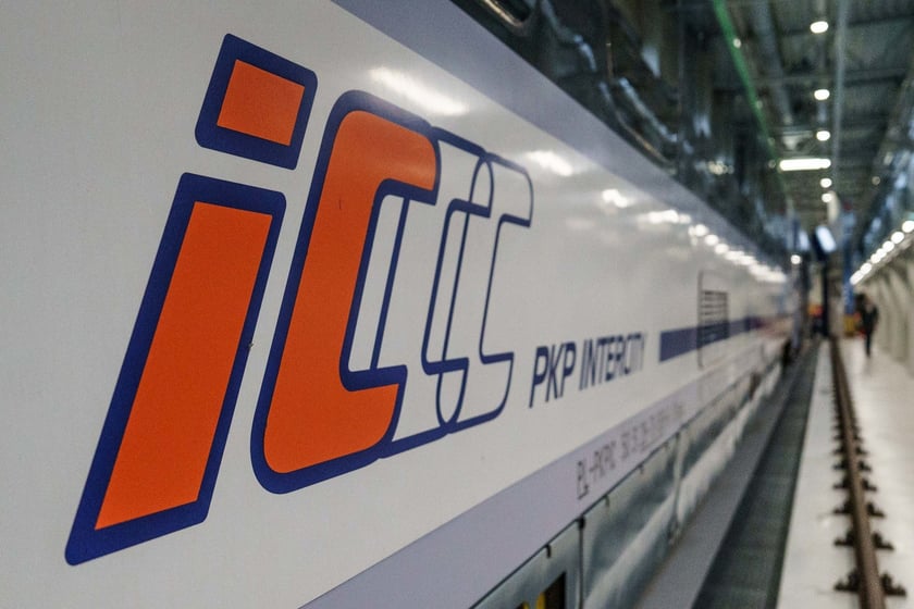 Nowoczesna myjnia PKP Intercity we Wrocławiu
