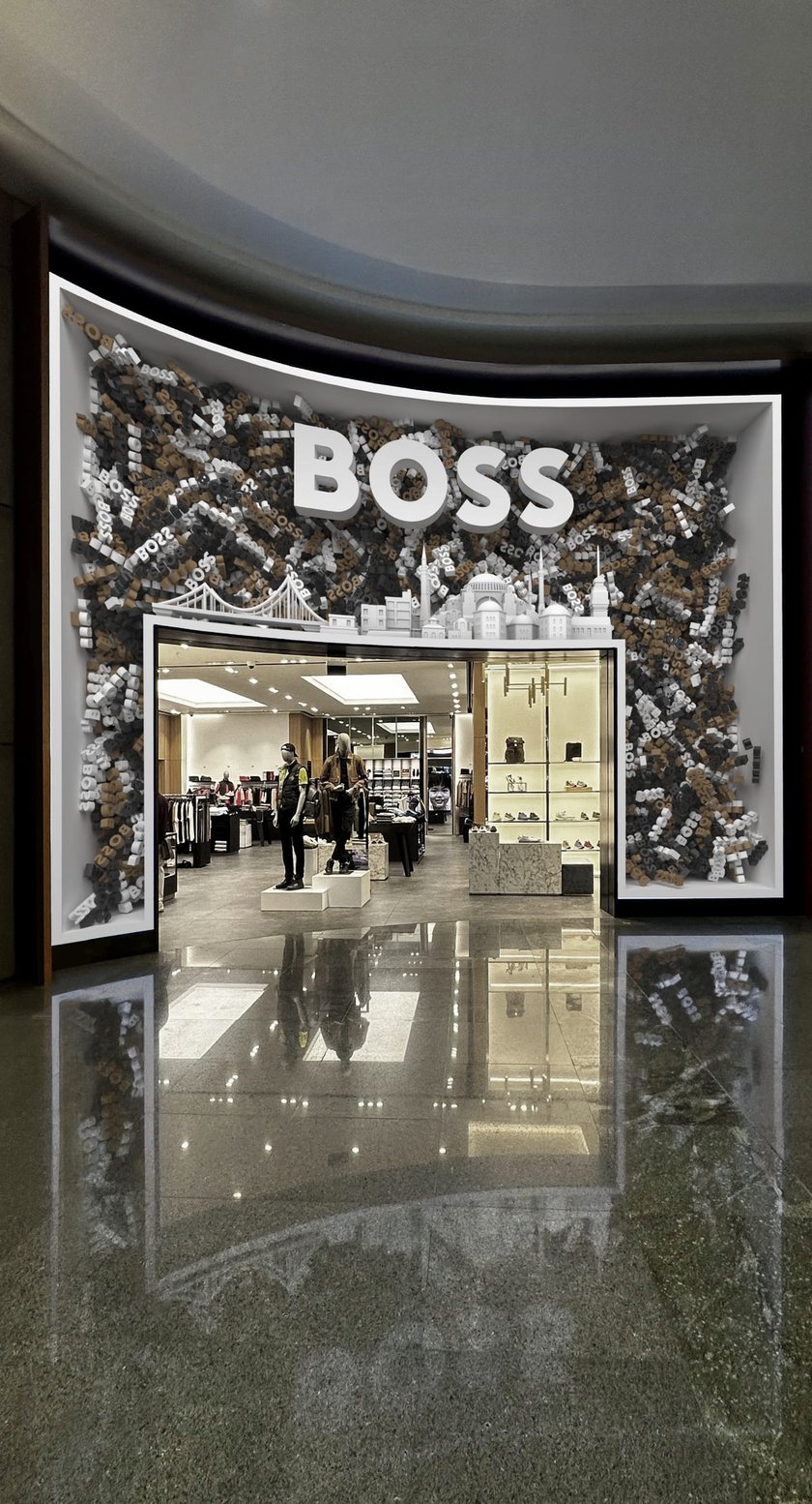 animacja 3d dla Sky Tower