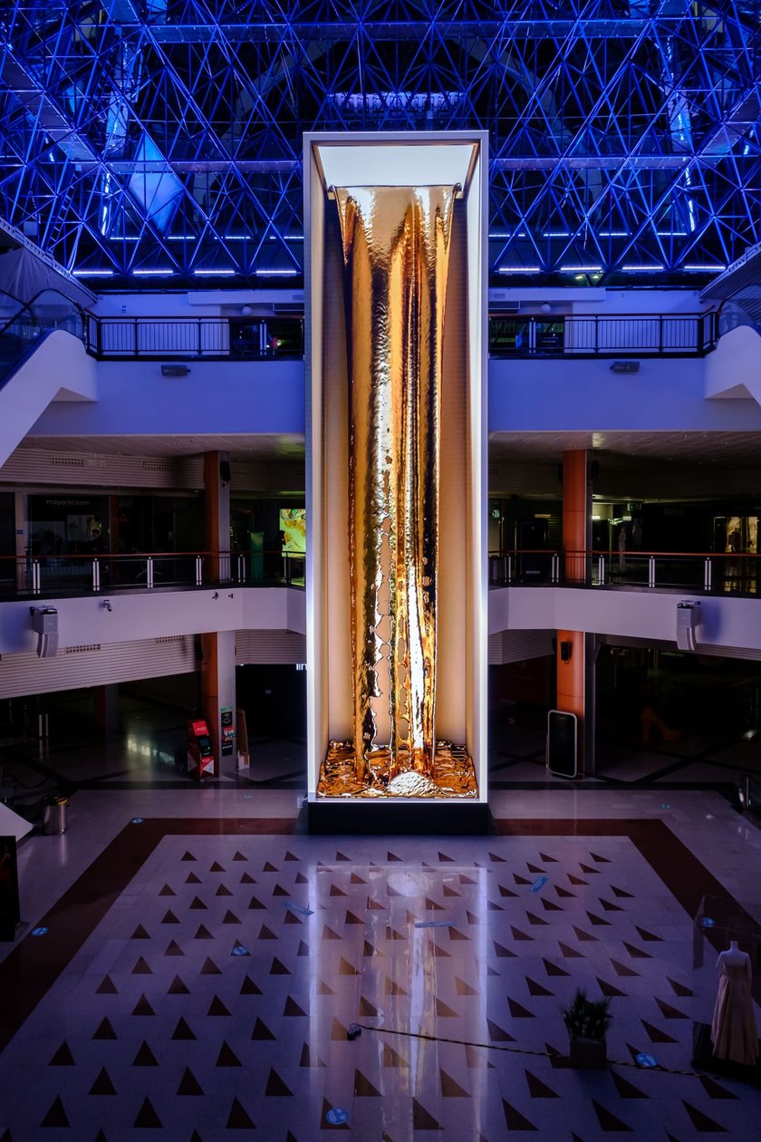 animacja 3d dla Sky Tower