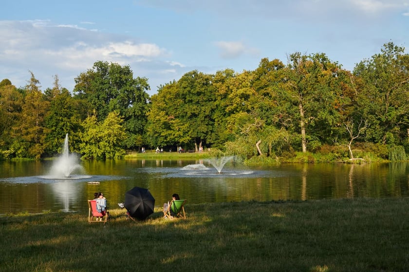 park Południowy we Wrocławiu