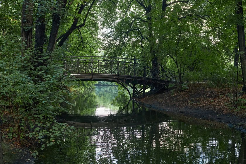 park Południowy we Wrocławiu