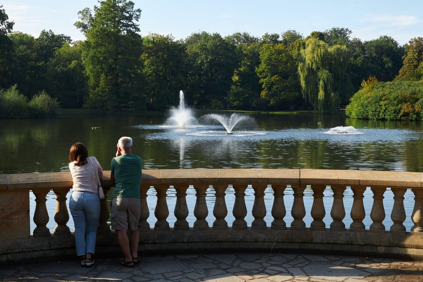 park Południowy we Wrocławiu