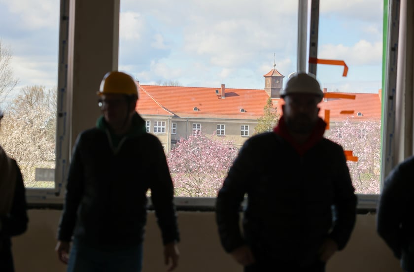 Budowa Przyjaznego Zespołu Szkolno-Przedszkolnego przy ul. Białostockiej na osiedlu Maślice we Wrocławiu