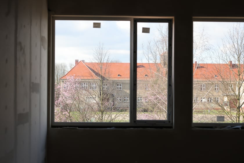 Budowa Przyjaznego Zespołu Szkolno-Przedszkolnego przy ul. Białostockiej na osiedlu Maślice we Wrocławiu