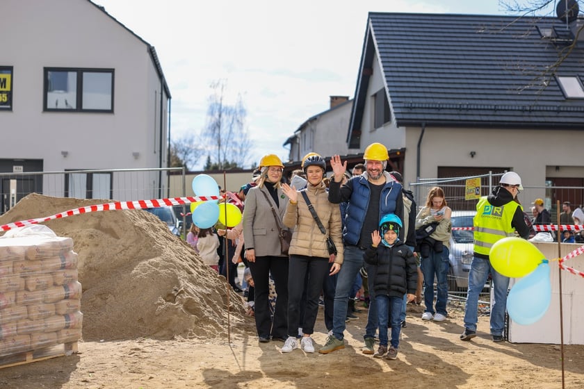 Budowa Przyjaznego Zespołu Szkolno-Przedszkolnego przy ul. Białostockiej na osiedlu Maślice we Wrocławiu
