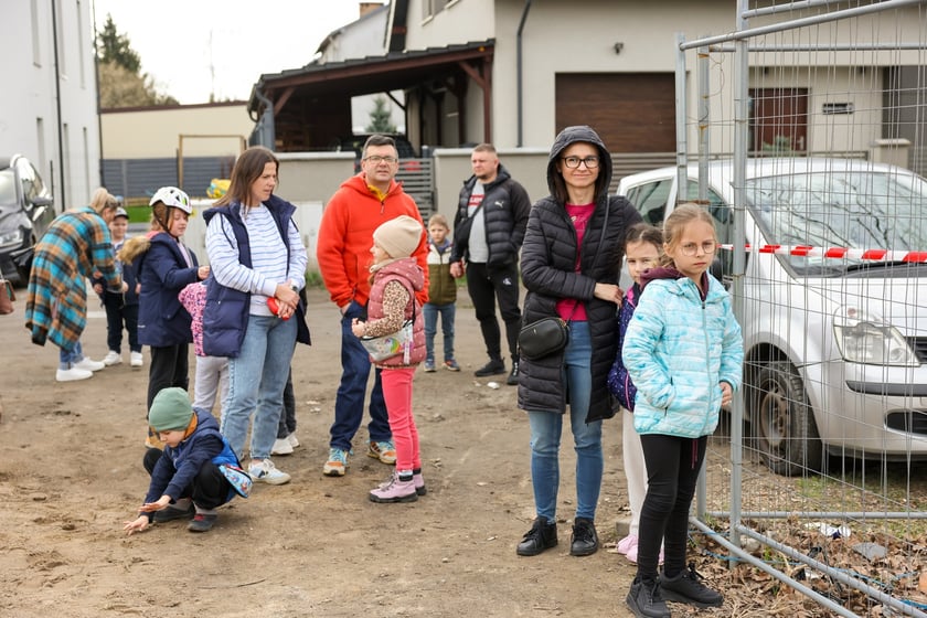 Budowa Przyjaznego Zespołu Szkolno-Przedszkolnego przy ul. Białostockiej na osiedlu Maślice we Wrocławiu