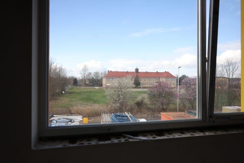 Budowa Przyjaznego Zespołu Szkolno-Przedszkolnego przy ul. Białostockiej na osiedlu Maślice we Wrocławiu