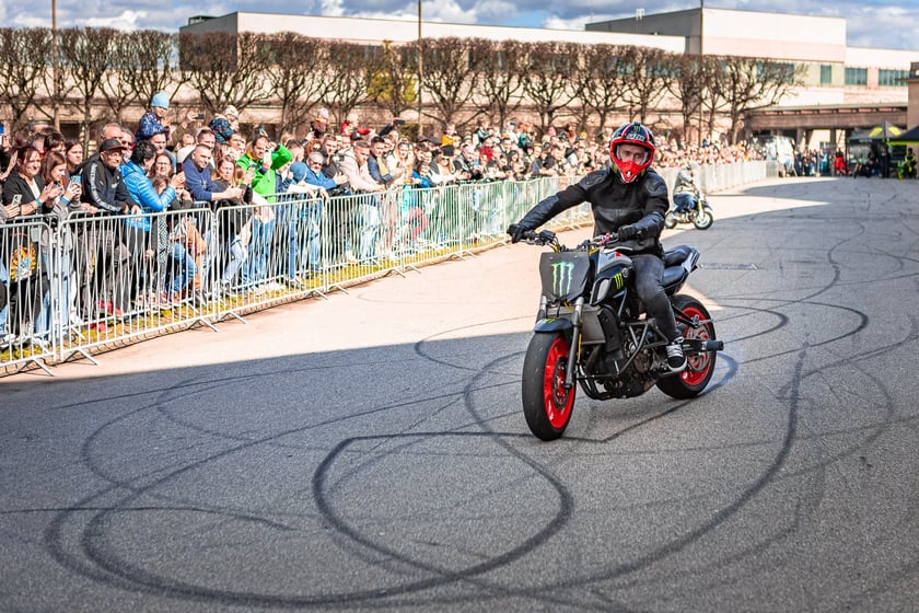 Wrocław Motorcycle Show 2024 - Hala Stulecia, 16-17 marca 2024 r.