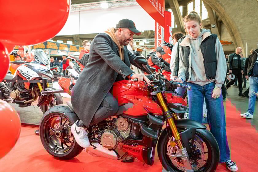 Wrocław Motorcycle Show 2024 - Hala Stulecia, 16-17 marca 2024 r.