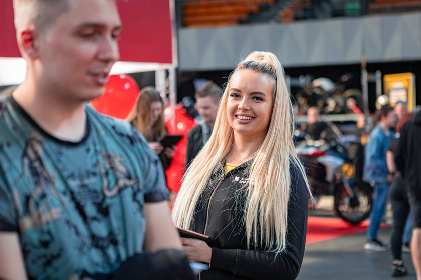 Wrocław Motorcycle Show 2024 - Hala Stulecia, 16-17 marca 2024 r.