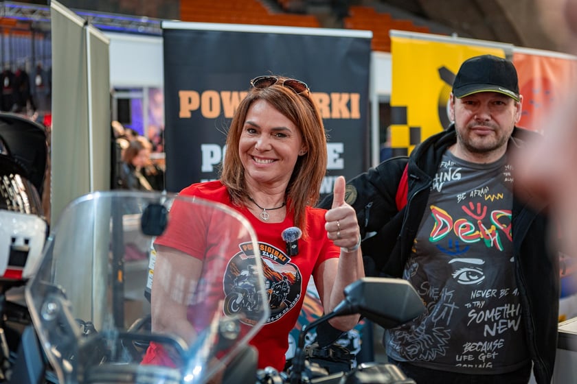 Wrocław Motorcycle Show 2024 - Hala Stulecia, 16-17 marca 2024 r.