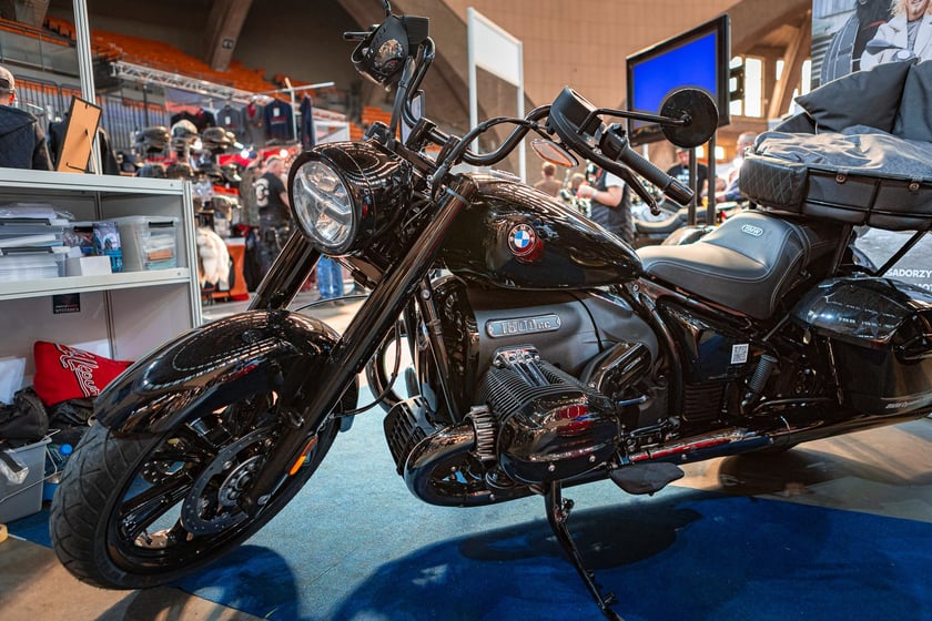 Wrocław Motorcycle Show 2024 - Hala Stulecia, 16-17 marca 2024 r.