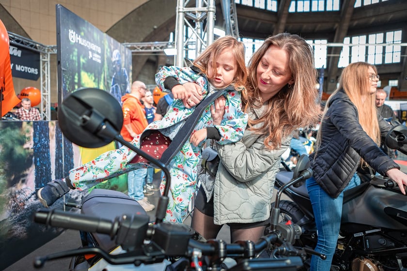 Wrocław Motorcycle Show 2024 - Hala Stulecia, 16-17 marca 2024 r.