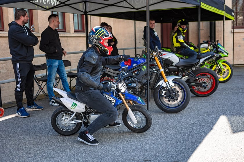 Wrocław Motorcycle Show 2024 - Hala Stulecia, 16-17 marca 2024 r.