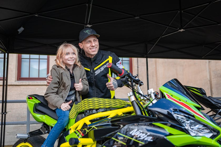 Wrocław Motorcycle Show 2024 - Hala Stulecia, 16-17 marca 2024 r.
