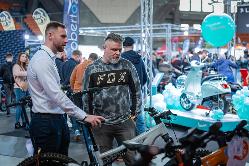 Wrocław Motorcycle Show 2024 - Hala Stulecia, 16-17 marca 2024 r.