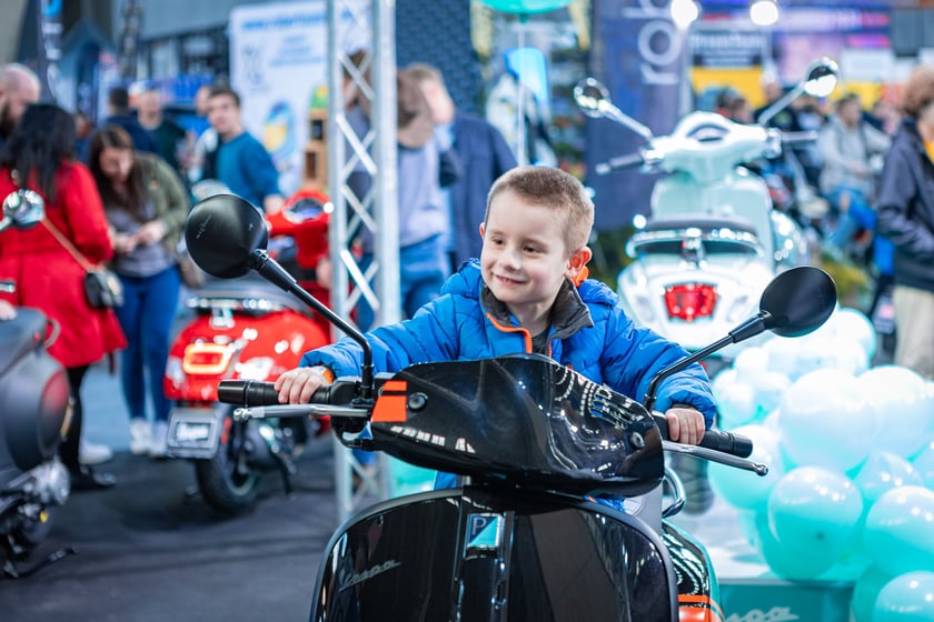Wrocław Motorcycle Show 2024 - Hala Stulecia, 16-17 marca 2024 r.