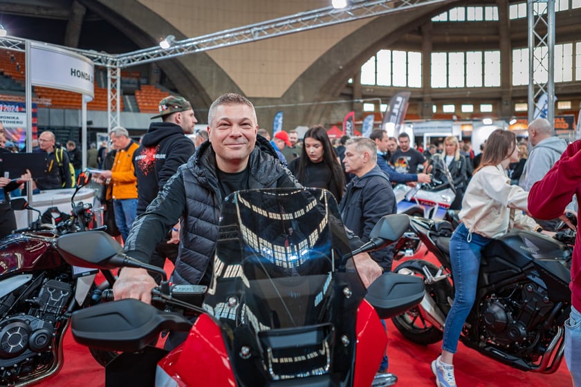 Wrocław Motorcycle Show 2024 - Hala Stulecia, 16-17 marca 2024 r.