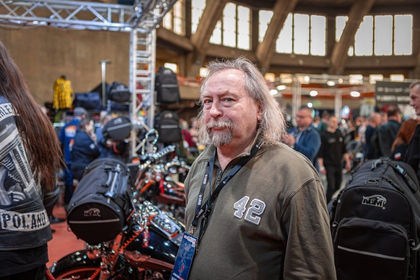 Wrocław Motorcycle Show 2024 - Hala Stulecia, 16-17 marca 2024 r.