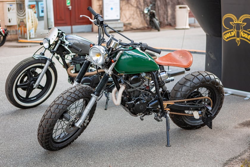 Wrocław Motorcycle Show 2024 - Hala Stulecia, 16-17 marca 2024 r.