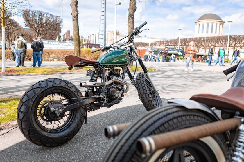 Wrocław Motorcycle Show 2024 - Hala Stulecia, 16-17 marca 2024 r.