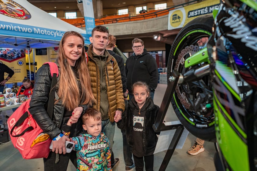 Wrocław Motorcycle Show 2024 - Hala Stulecia, 16-17 marca 2024 r.
