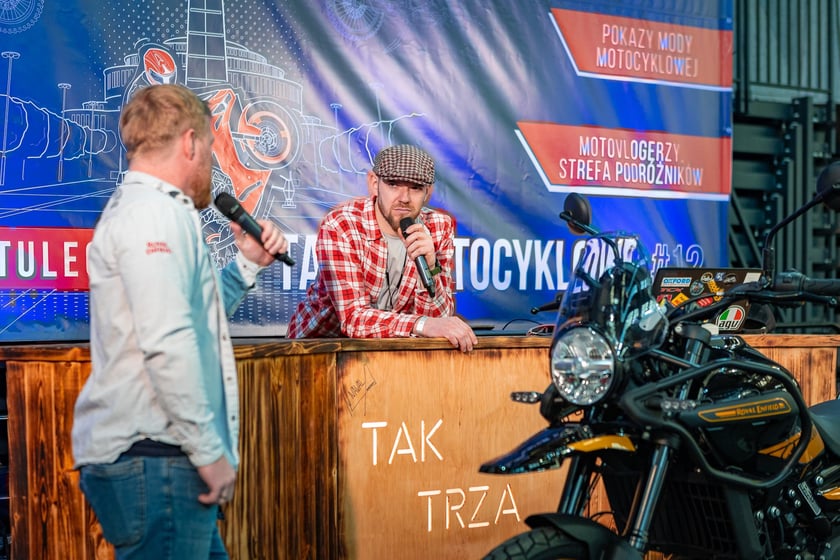 Wrocław Motorcycle Show 2024 - Hala Stulecia, 16-17 marca 2024 r.