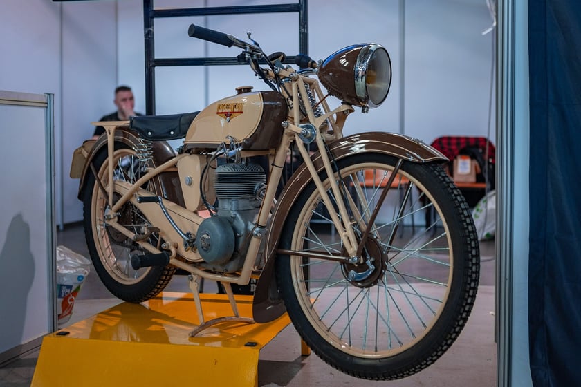 Wrocław Motorcycle Show 2024 - Hala Stulecia, 16-17 marca 2024 r.