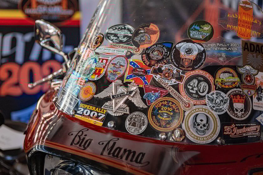 Wrocław Motorcycle Show 2024 - Hala Stulecia, 16-17 marca 2024 r.