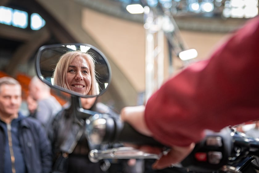 Wrocław Motorcycle Show 2024 - Hala Stulecia, 16-17 marca 2024 r.