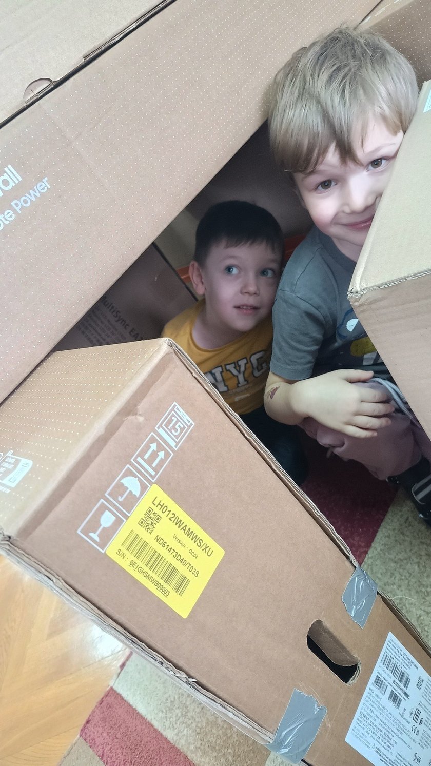 Tydzień bez zabawek w Przedszkolu nr 149 „Tęczowa Polanka”