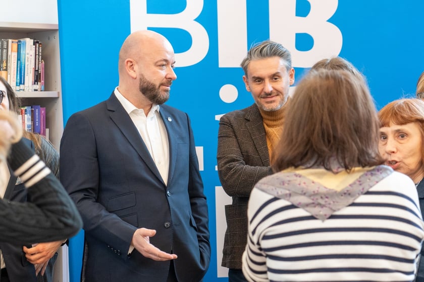 Uroczystość wręczenia nagród w konkursie „Szkolny Broker Informacji”