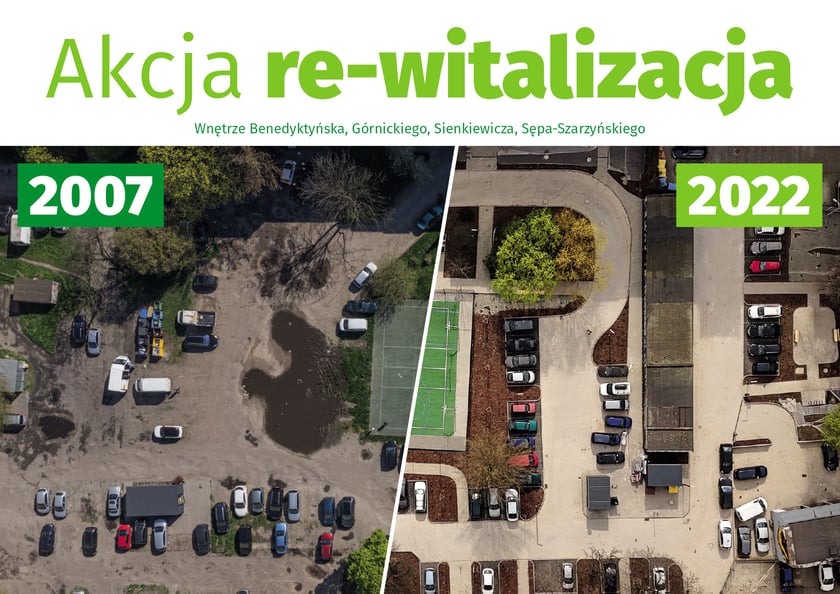 Powiększ obraz: <p>Akcja re-witalizacja. Plan władz Wrocławia na remont kamienic i modernizację podw&oacute;rek</p>