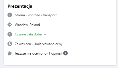 Powiększ obraz: <p>Zrzut ekranu z fałszywą ofertą</p>