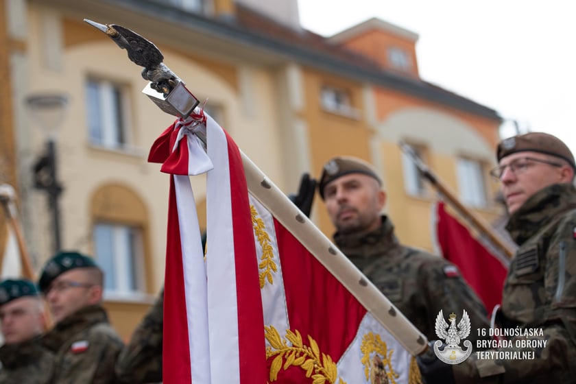 W sobotę 23 marca na pl. Wolności zobaczymy m.in. musztrę paradną.