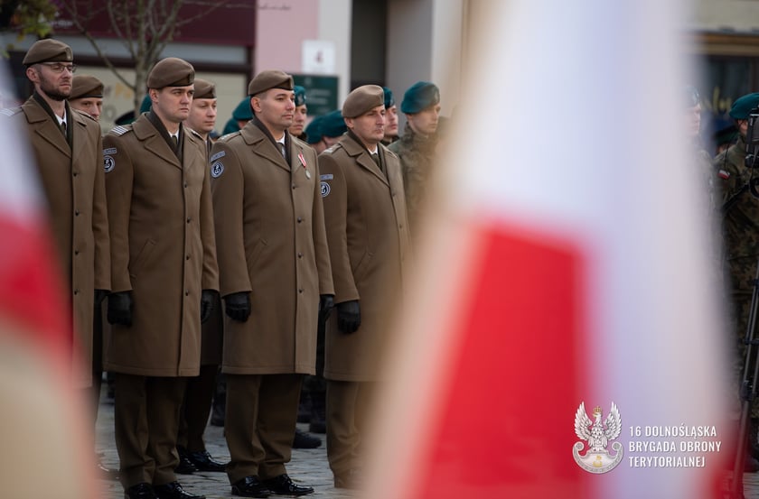 W sobotę 23 marca na pl. Wolności zobaczymy m.in. musztrę paradną.