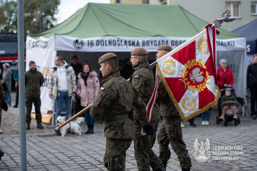 W sobotę 23 marca na pl. Wolności zobaczymy m.in. musztrę paradną.