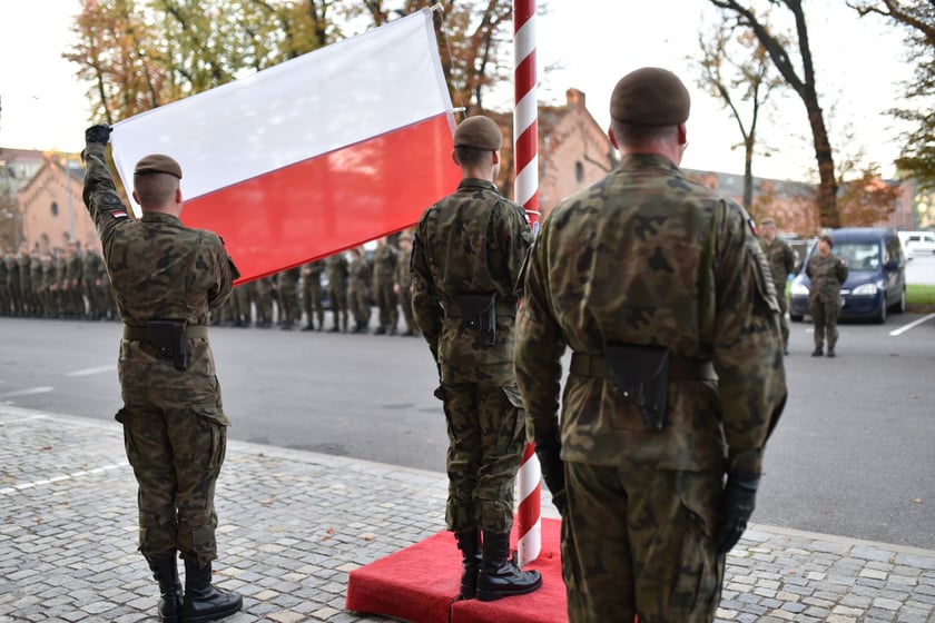 W sobotę 23 marca na pl. Wolności zobaczymy m.in. musztrę paradną.