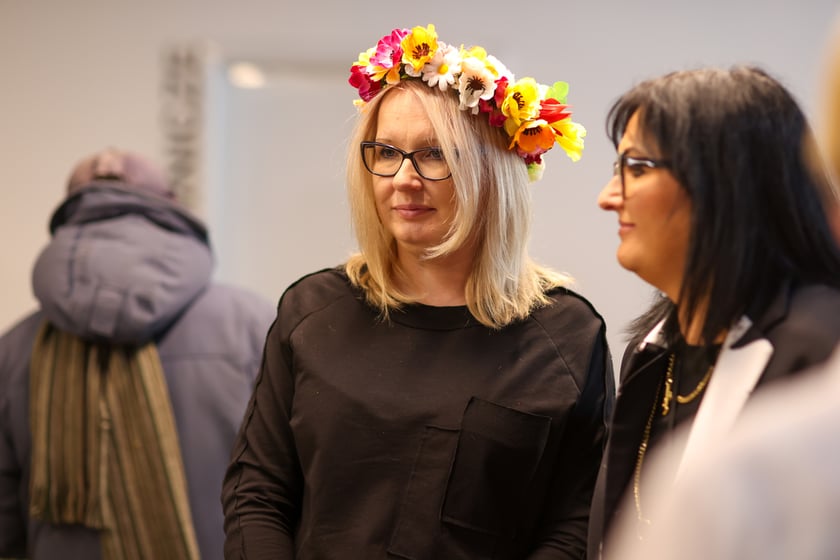 Przedświąteczne Paczki Dobrych Relacji. Wrocław, hala Grafit, 22.03.2024