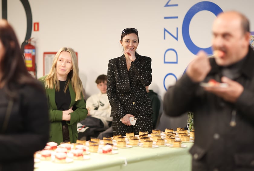 Przedświąteczne Paczki Dobrych Relacji. Wrocław, hala Grafit, 22.03.2024